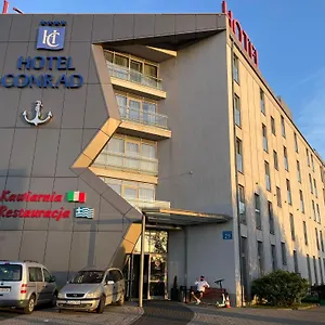 4* Отель Great Polonia Conrad