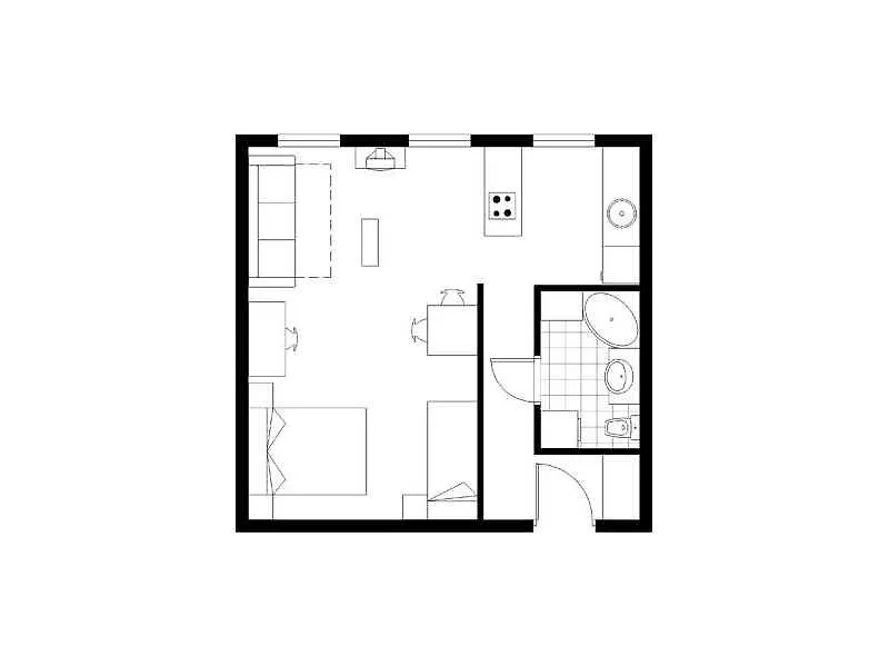 Heart Of Kazimierz Faust Apartment Krakow 0*,  Poland