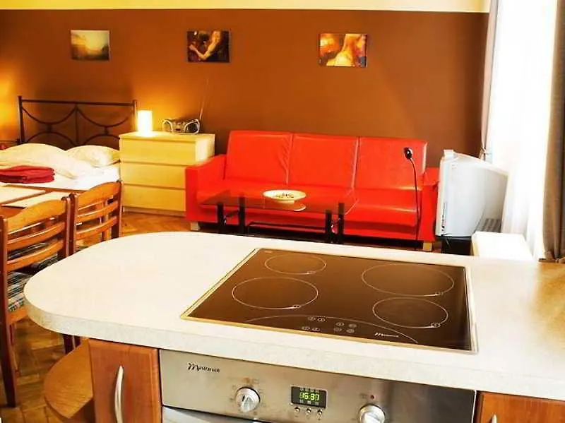 Heart Of Kazimierz Faust Apartment Krakow Poland
